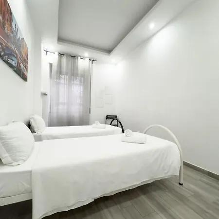 A Casa Di Amici Διαμέρισμα Ρώμη