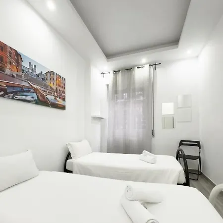 A Casa Di Amici Διαμέρισμα Ρώμη