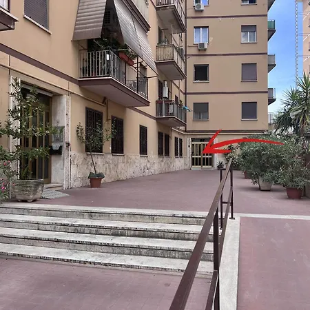 A Casa Di Amici Διαμέρισμα *
