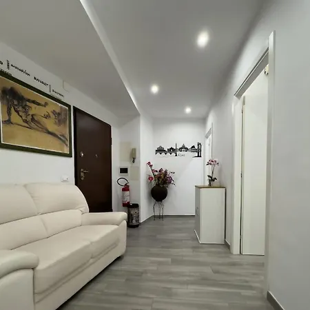 Apartment A Casa Di Amici Rome