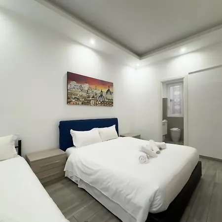 Apartment A Casa Di Amici Rome